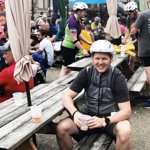 Meet your Posher, Nicholas